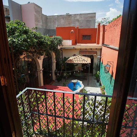 Casa Quintana Villa San Miguel de Allende Buitenkant foto