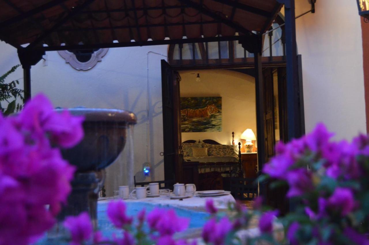 Casa Quintana Villa San Miguel de Allende Buitenkant foto