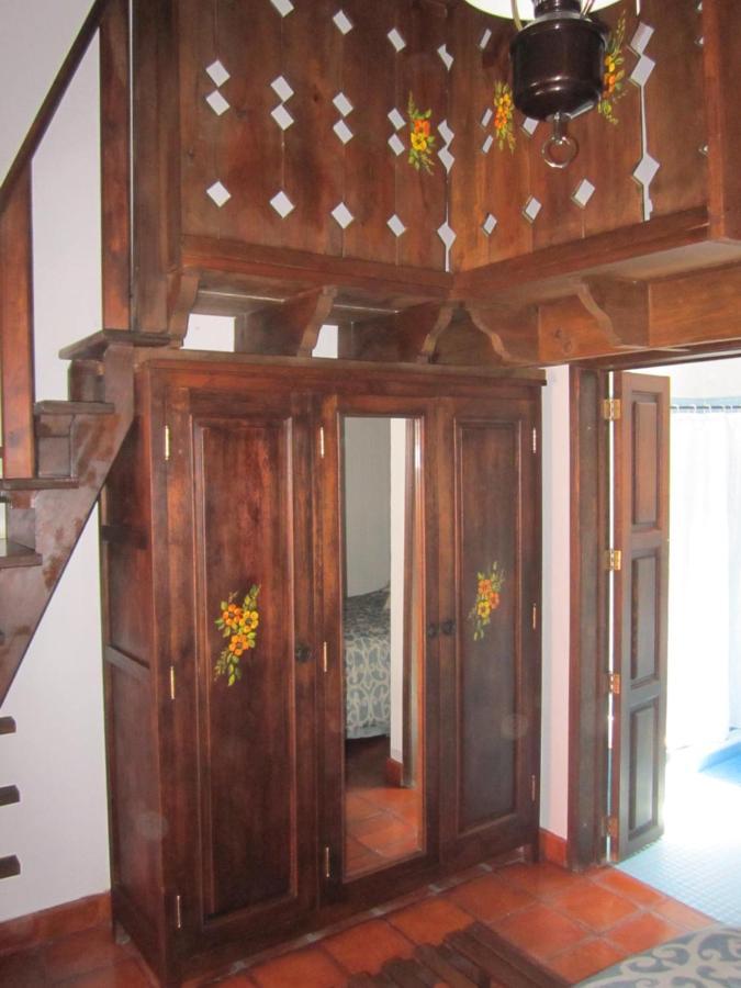 Casa Quintana Villa San Miguel de Allende Buitenkant foto