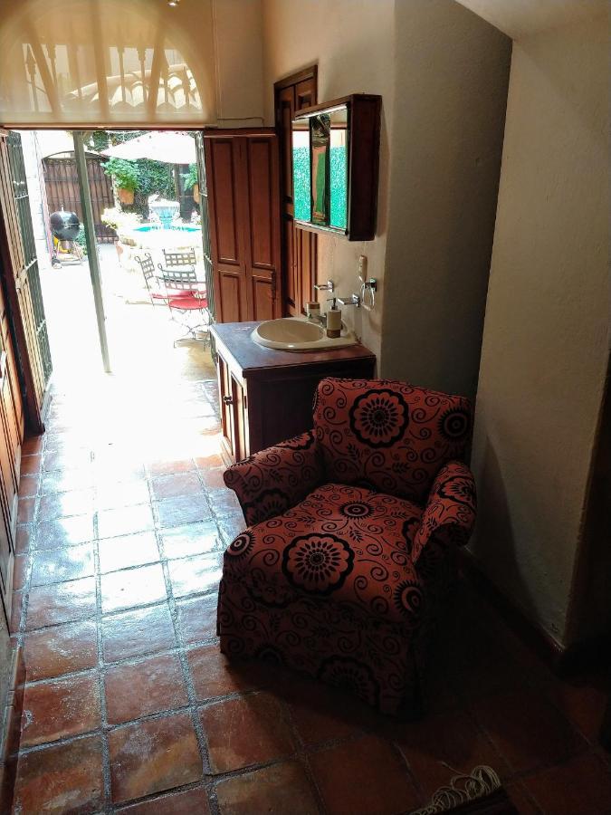 Casa Quintana Villa San Miguel de Allende Buitenkant foto