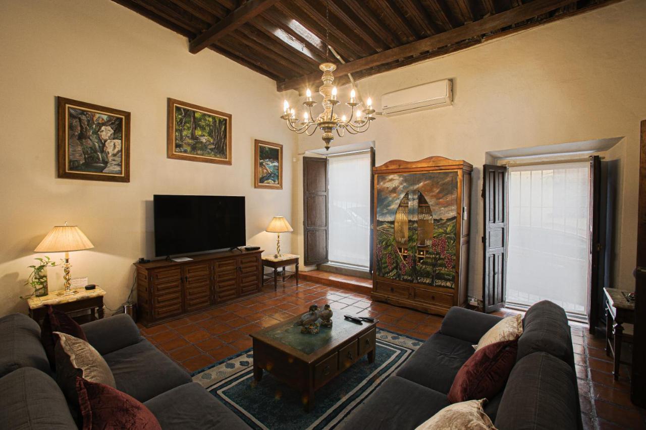 Casa Quintana Villa San Miguel de Allende Buitenkant foto