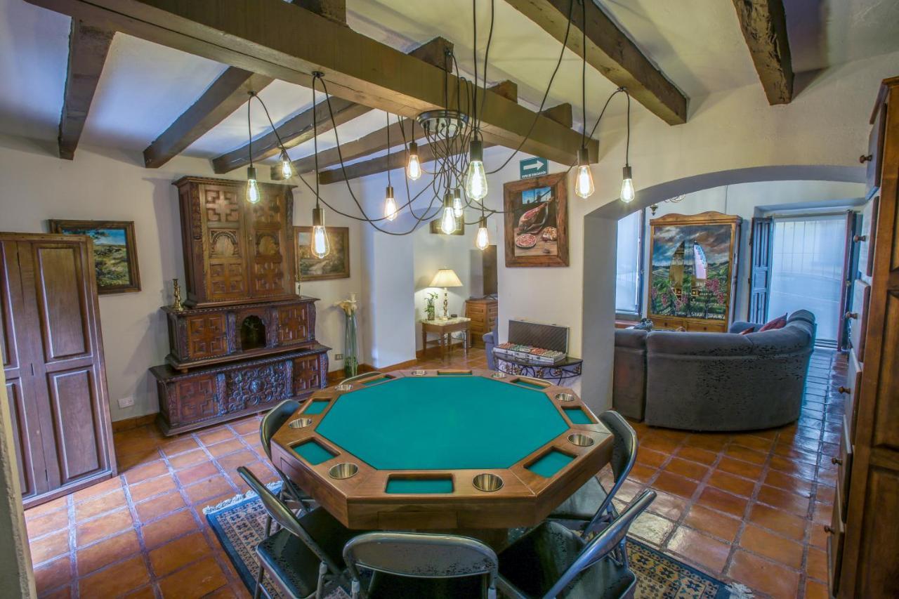 Casa Quintana Villa San Miguel de Allende Buitenkant foto