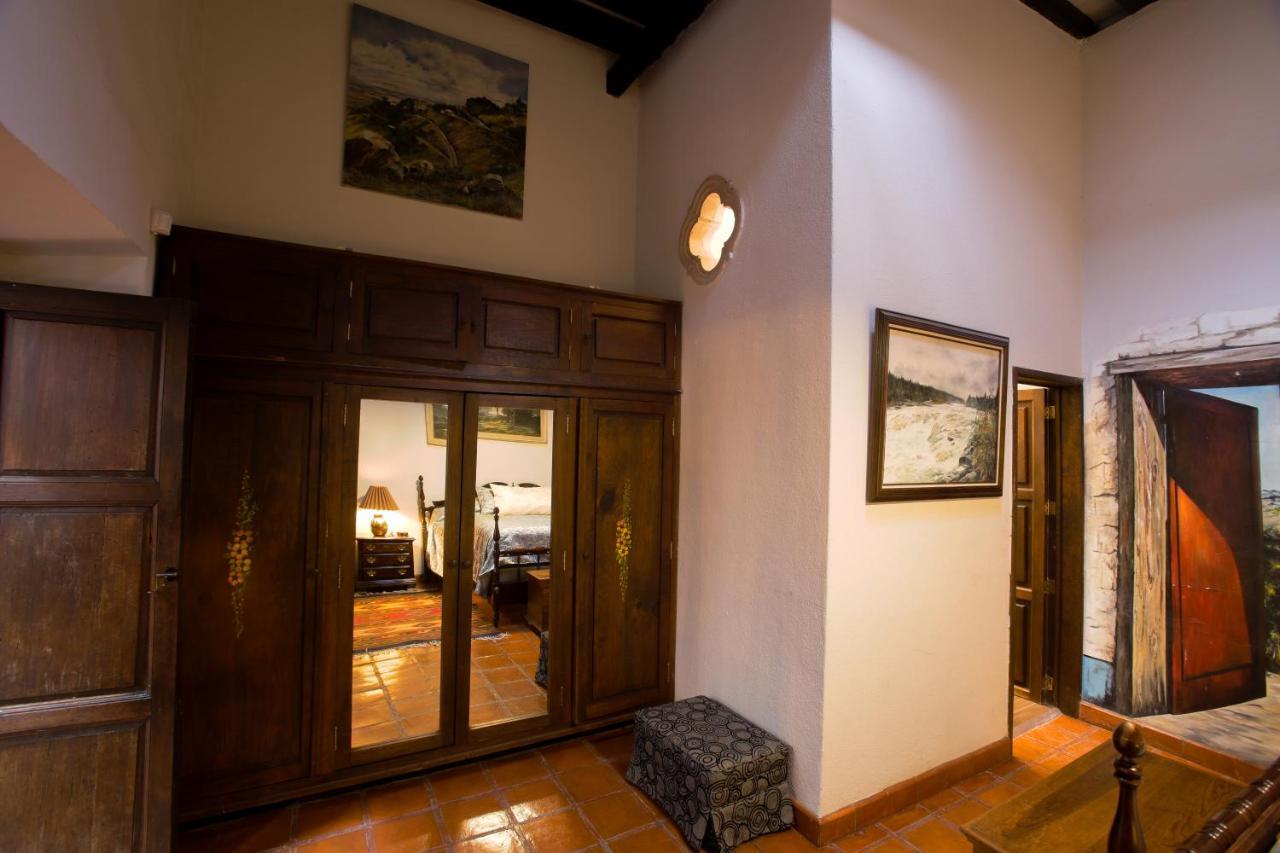 Casa Quintana Villa San Miguel de Allende Buitenkant foto