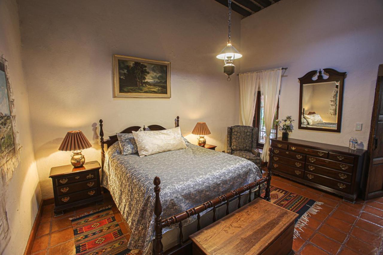 Casa Quintana Villa San Miguel de Allende Buitenkant foto