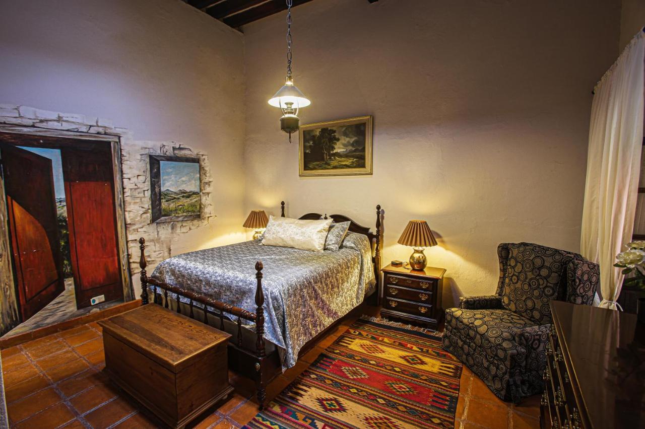 Casa Quintana Villa San Miguel de Allende Buitenkant foto