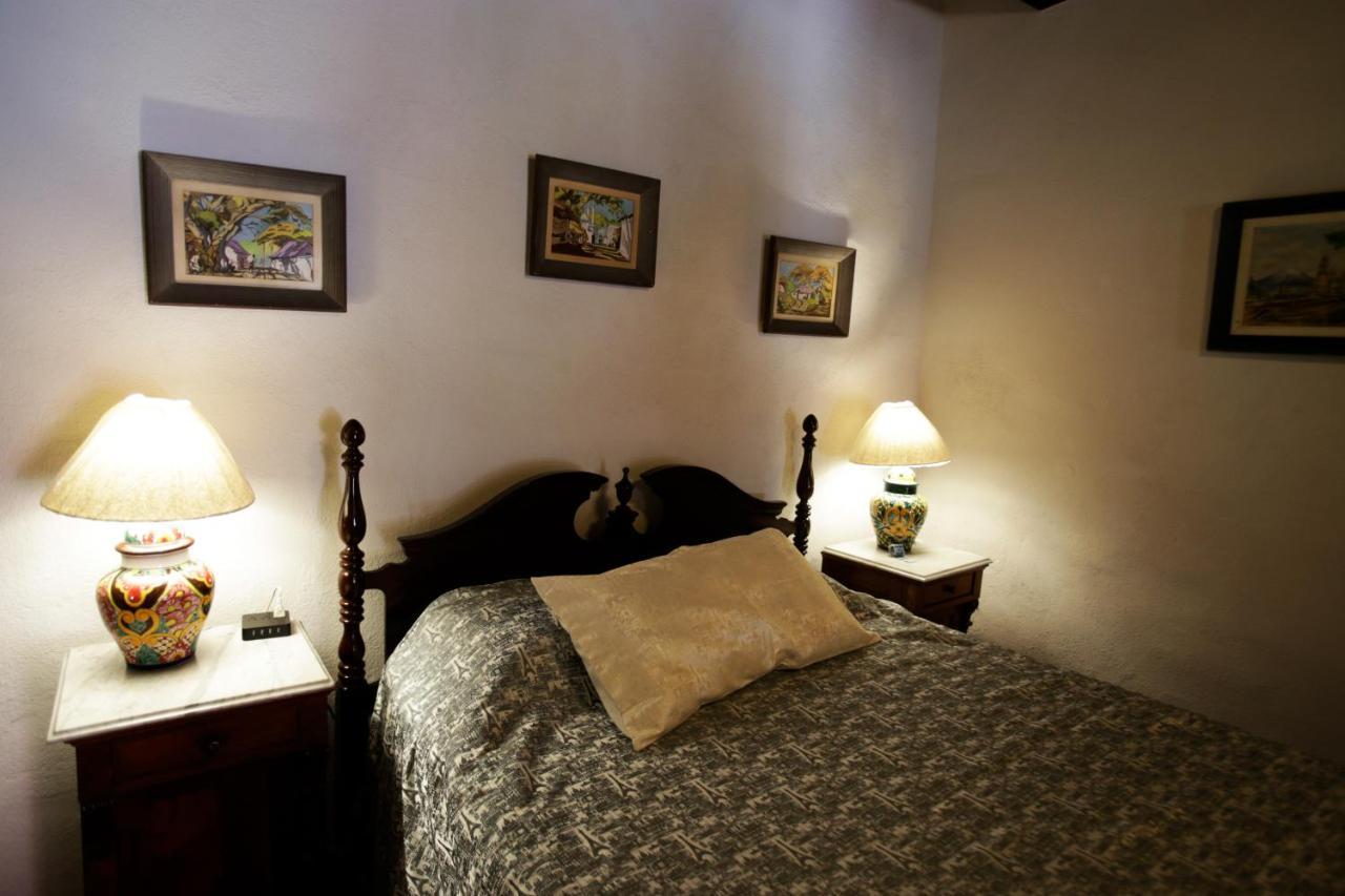 Casa Quintana Villa San Miguel de Allende Buitenkant foto