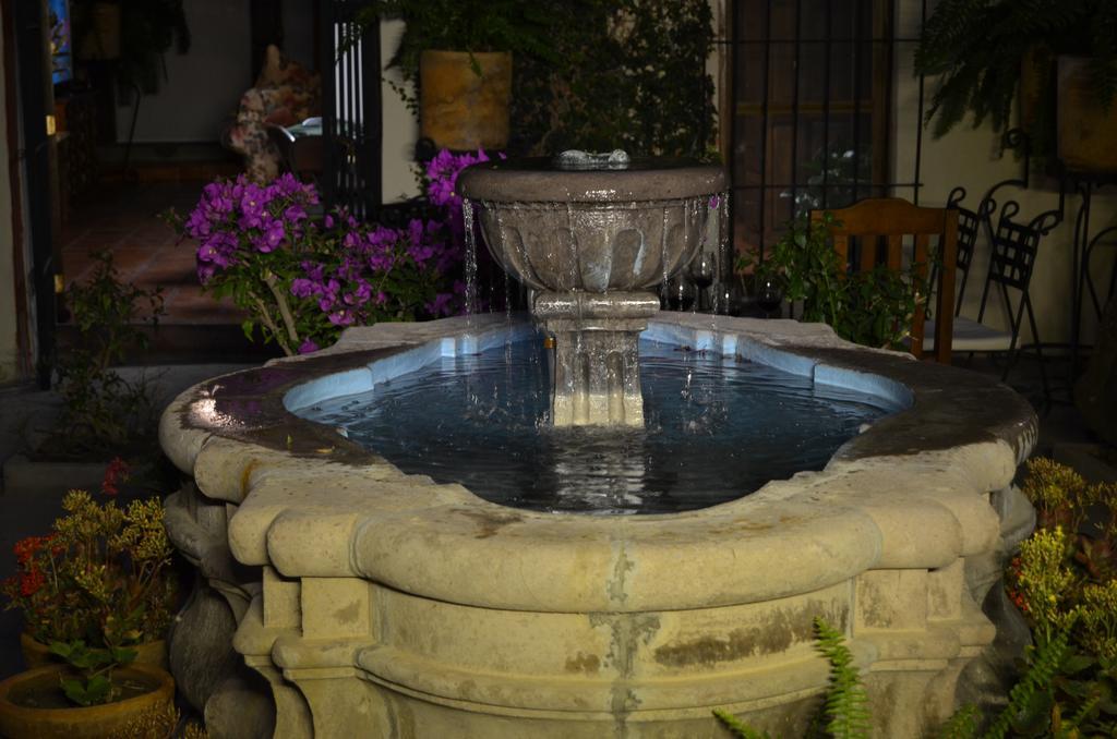 Casa Quintana Villa San Miguel de Allende Buitenkant foto