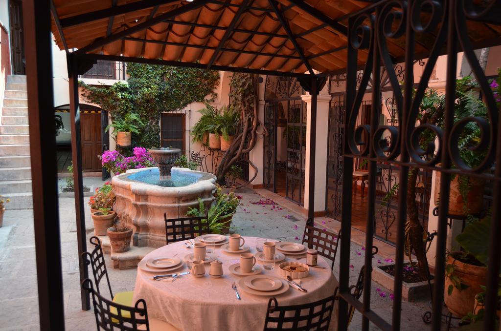 Casa Quintana Villa San Miguel de Allende Buitenkant foto