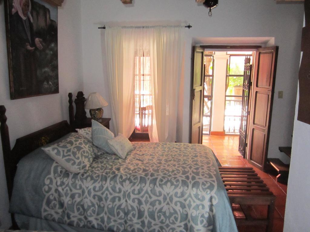 Casa Quintana Villa San Miguel de Allende Buitenkant foto