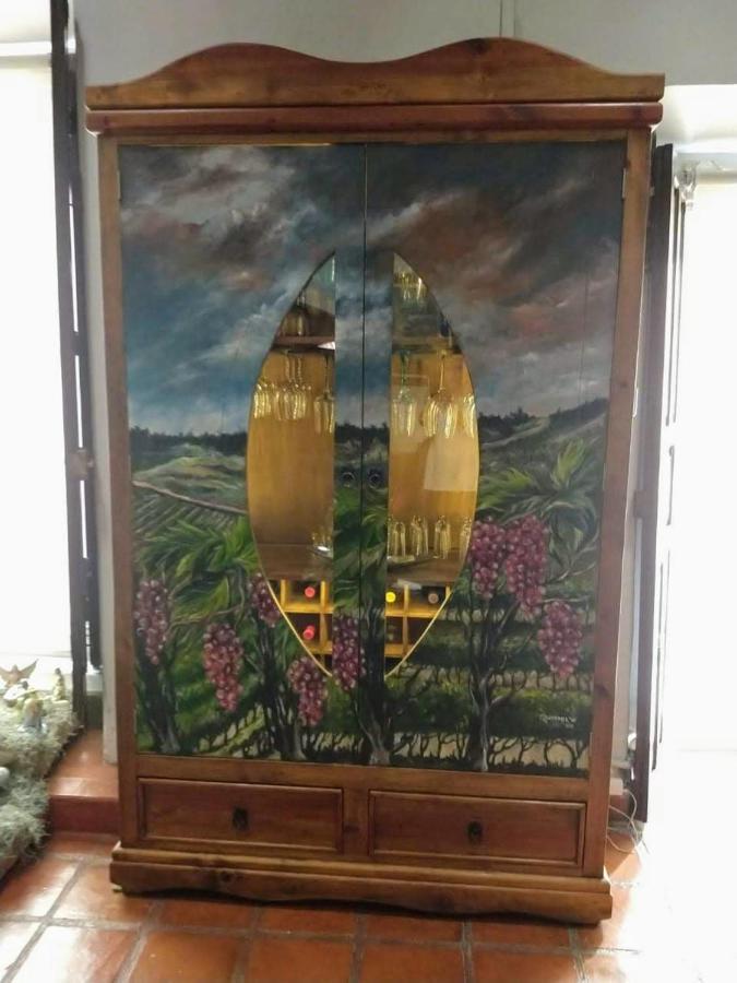 Casa Quintana Villa San Miguel de Allende Buitenkant foto